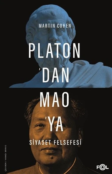 Platon’dan Mao’ya Siyaset Felsefesi ürün görseli 1