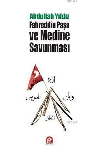 Fahreddin Paşa ve Medine Savunması ürün görseli 1