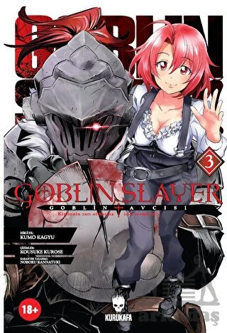 Goblin Slayer - Goblin Avcısı 3 ürün görseli 1