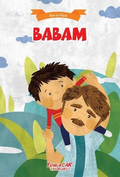 Babam - Ben Ve Ailem ürün görseli 1
