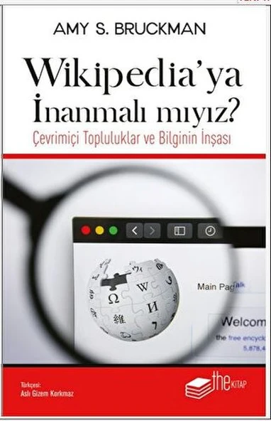 Wikipedia’ya İnanmalı mıyız? ürün görseli 1