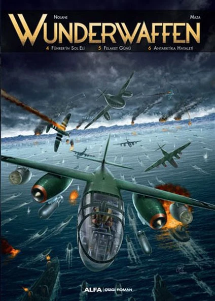Wunderwaffen - Cilt 2 ürün görseli 1