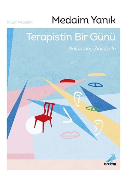 Terapistin Bir Günü, Bölünmüş Zihinlerle ürün görseli 1