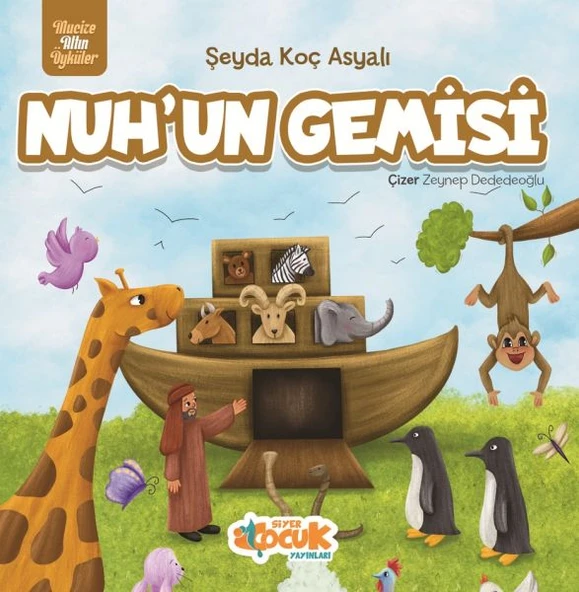 Nuh’un Gemisi ürün görseli 1