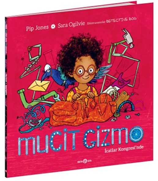 Mucit Gizmo İcatlar Kongresi’nde ürün görseli 1