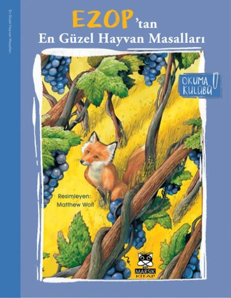 Ezop’Tan En Güzel Hayvan Masalları ürün görseli 1