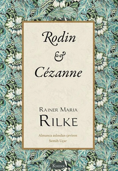 Rodin & Cézanne (Bez Ciltli) ürün görseli 1