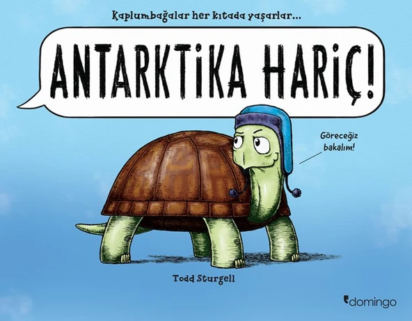 Antarktika Hariç! ürün görseli 1