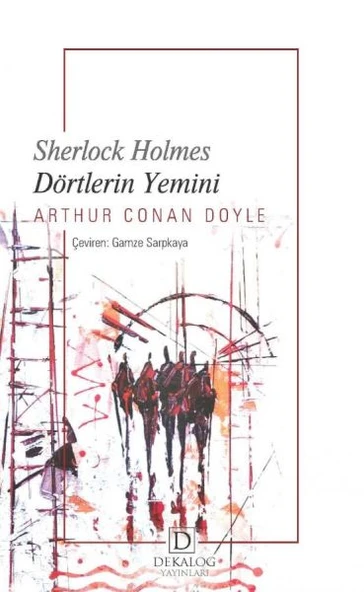 Sherlock Holmes - Dörtlerin Yemini ürün görseli 1