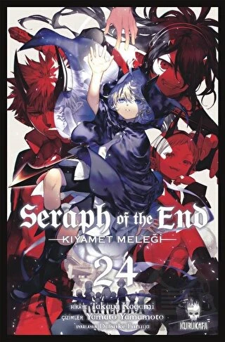 Seraph of the End – Kıyamet Meleği 24 ürün görseli 1