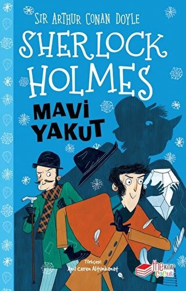 Sherlock Holmes - Mavi Yakut ürün görseli 1