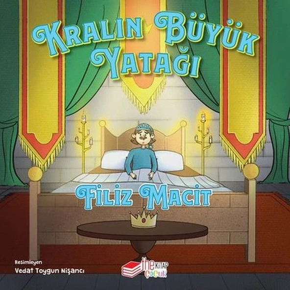 Kralın Büyük Yatağı ürün görseli 1