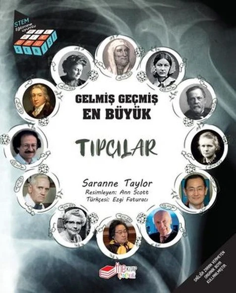 Gelmiş Geçmiş En Büyük Tıpçılar ürün görseli 1