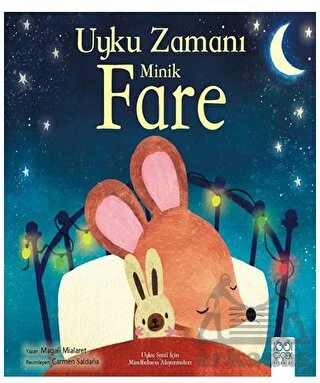 Uyku Zamanı Minik Fare – Uyku Saati İçin Mindfullness Alıştırmaları ürün görseli 1