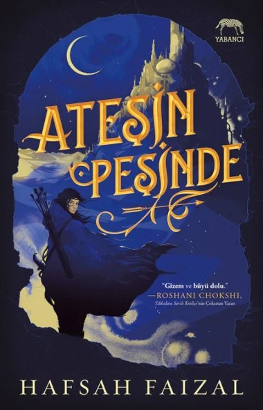 Ateşin Peşinde ürün görseli 1
