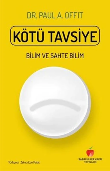 Kötü Tavsiye - Bilim ve Sahte Bilim ürün görseli 1