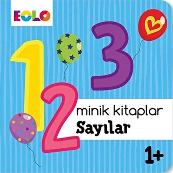 Minik Kitaplar - Sayılar ürün görseli 1