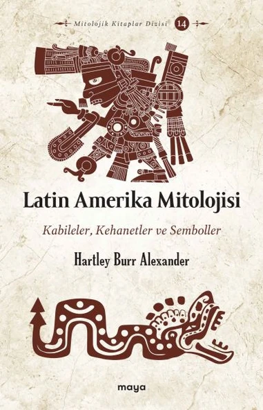 Latin Amerika Mitolojisi ürün görseli 1