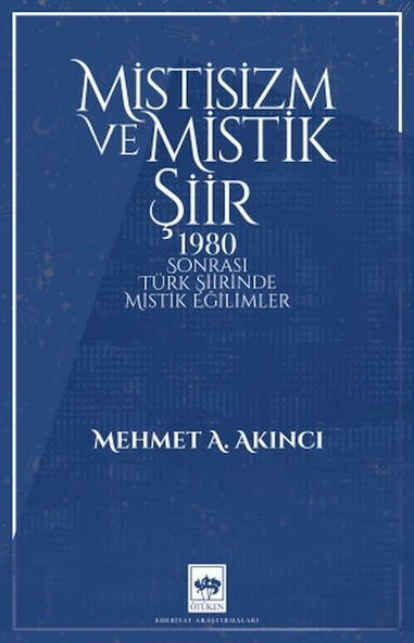 Mistisizm ve Mistik Şiir ürün görseli 1