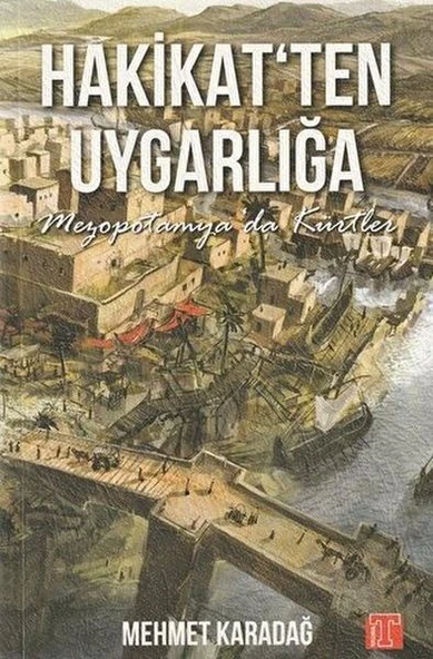 Hakikatten Uygarlığa / Mezopotamya'da Kürtler ürün görseli 1