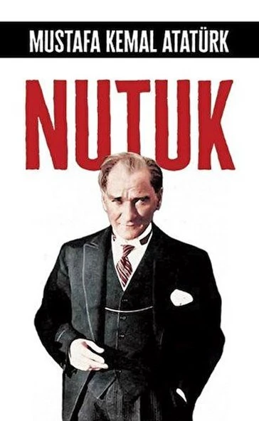 Nutuk ürün görseli 1