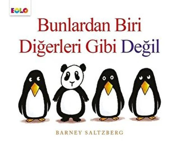 Bunlardan Biri Diğerleri Gibi Değil ürün görseli 1