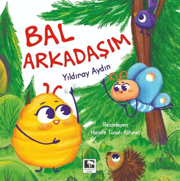 Bal Arkadaşım ürün görseli 1