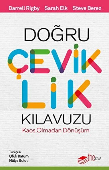 Doğru Çeviklik Kılavuzu ürün görseli 1