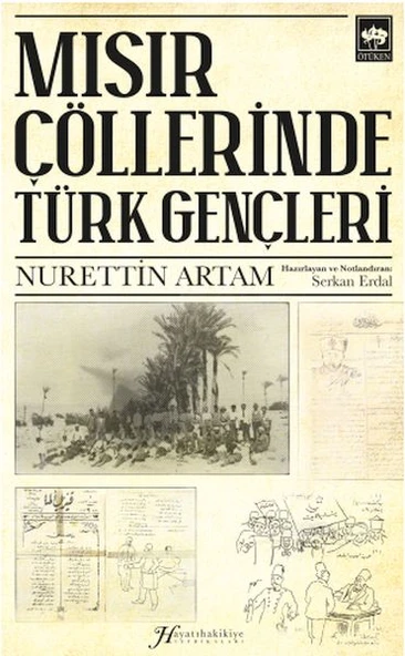 Mısır Çöllerinde Türk Gençleri ürün görseli 1