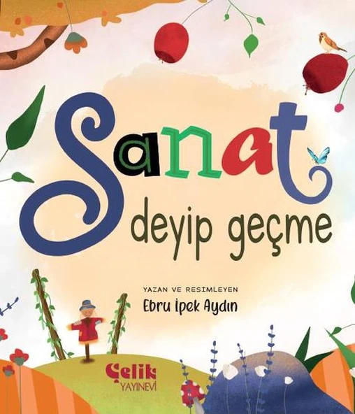 Sanat Deyip Geçme ürün görseli 1
