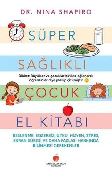 Süper Sağlıklı Çocuk El Kitabı ürün görseli 1