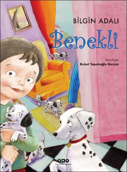 Benekli ürün görseli 1