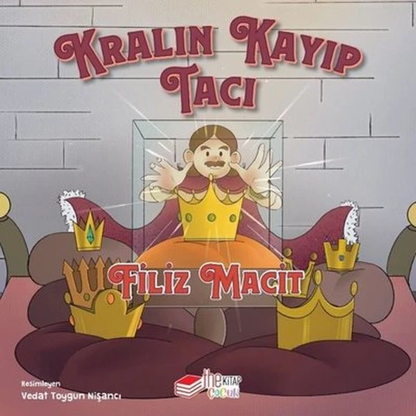 Kralın Kayıp Tacı ürün görseli 1