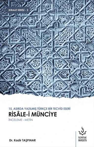 Risale-i Münciye ürün görseli 1