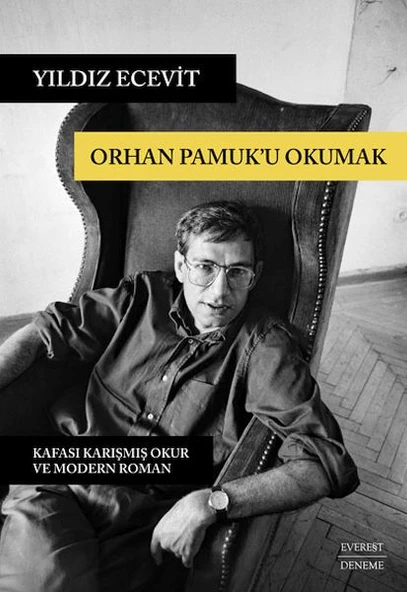 Orhan Pamuk’u Okumak ürün görseli 1