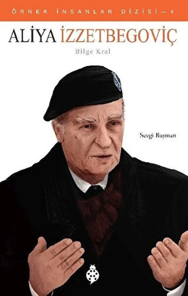 Örnek İnsanlar Dizisi-4 Aliya İzzetbegoviç ürün görseli 1