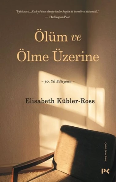 Ölüm ve Ölme Üzerine ürün görseli 1