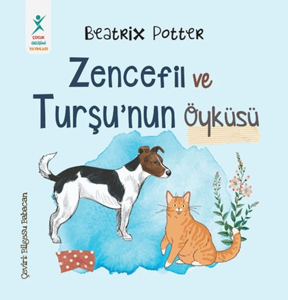 Zencefil ve Turşu’nun Öyküsü ürün görseli 1