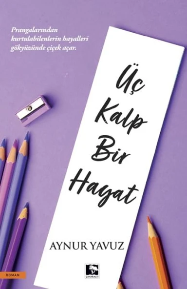 Üç Kalp Bir Hayat ürün görseli 1