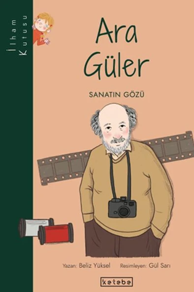İlham Kutusu-Ara Güler ürün görseli 1