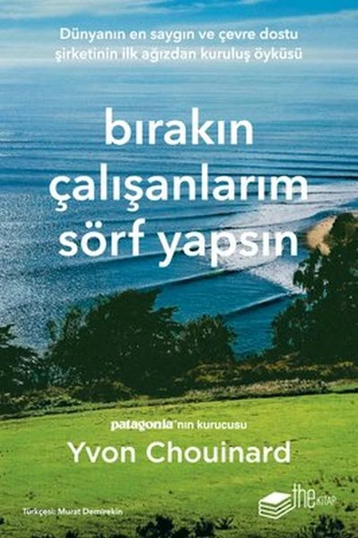 Bırakın Çalışanlarım Sörf Yapsın ürün görseli 1