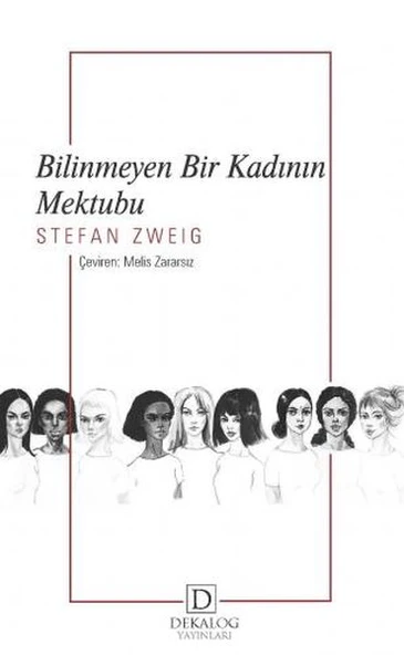Bilinmeyen Bir Kadının Mektubu ürün görseli 1
