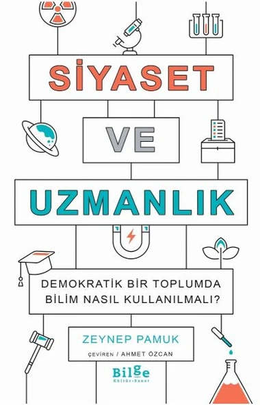 Siyaset ve Uzmanlık ürün görseli 1