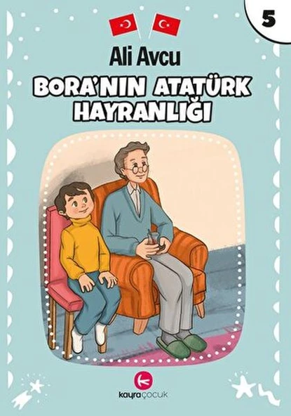 Bora'nın Atatürk Hayranlığı ürün görseli 1
