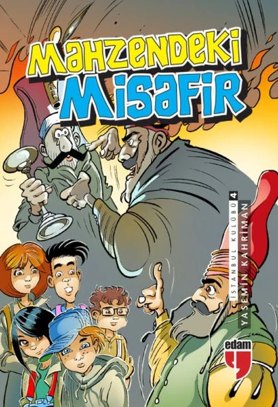 Mahzendeki Misafir ürün görseli 1