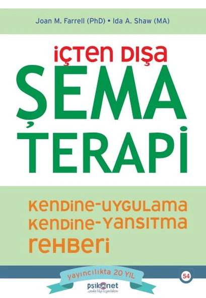 İçten Dışa Şema Terapi ürün görseli 1