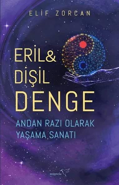 Eril & Dişil Denge – Andan Razı Olarak Yaşama Sanatı ürün görseli 1