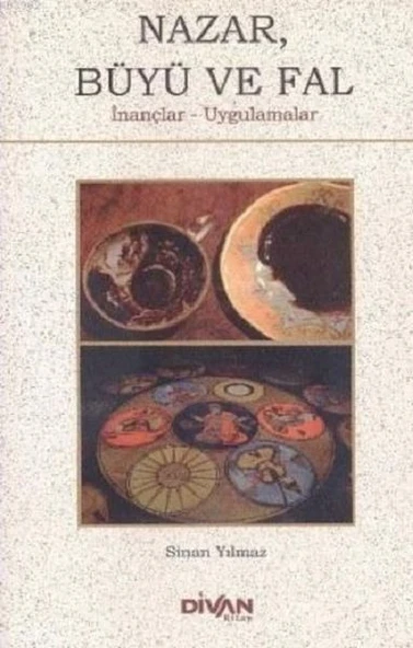Nazar Büyü Fal ürün görseli 1