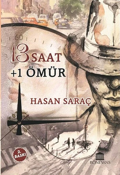 13 Saat + 1 Ömür ürün görseli 1