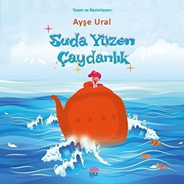 Suda Yüzen Çaydanlık ürün görseli 1